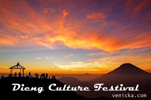 Dieng Culture Festival 2018