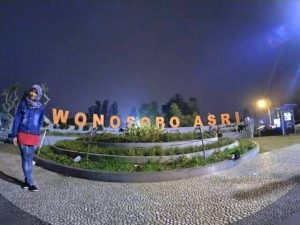 Wonosobo Asri